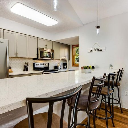 Baldy Retreat Villa Breckenridge Bagian luar foto