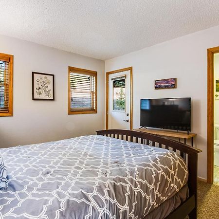 Baldy Retreat Villa Breckenridge Bagian luar foto