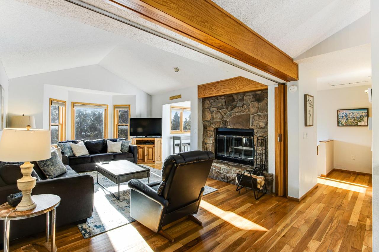 Baldy Retreat Villa Breckenridge Bagian luar foto