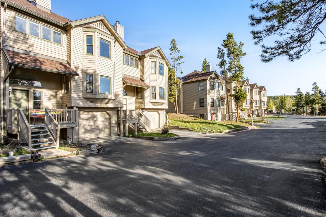 Baldy Retreat Villa Breckenridge Bagian luar foto
