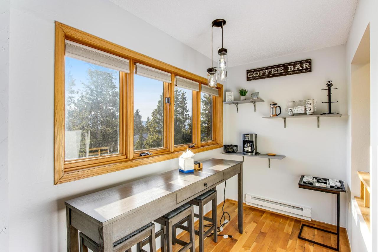 Baldy Retreat Villa Breckenridge Bagian luar foto