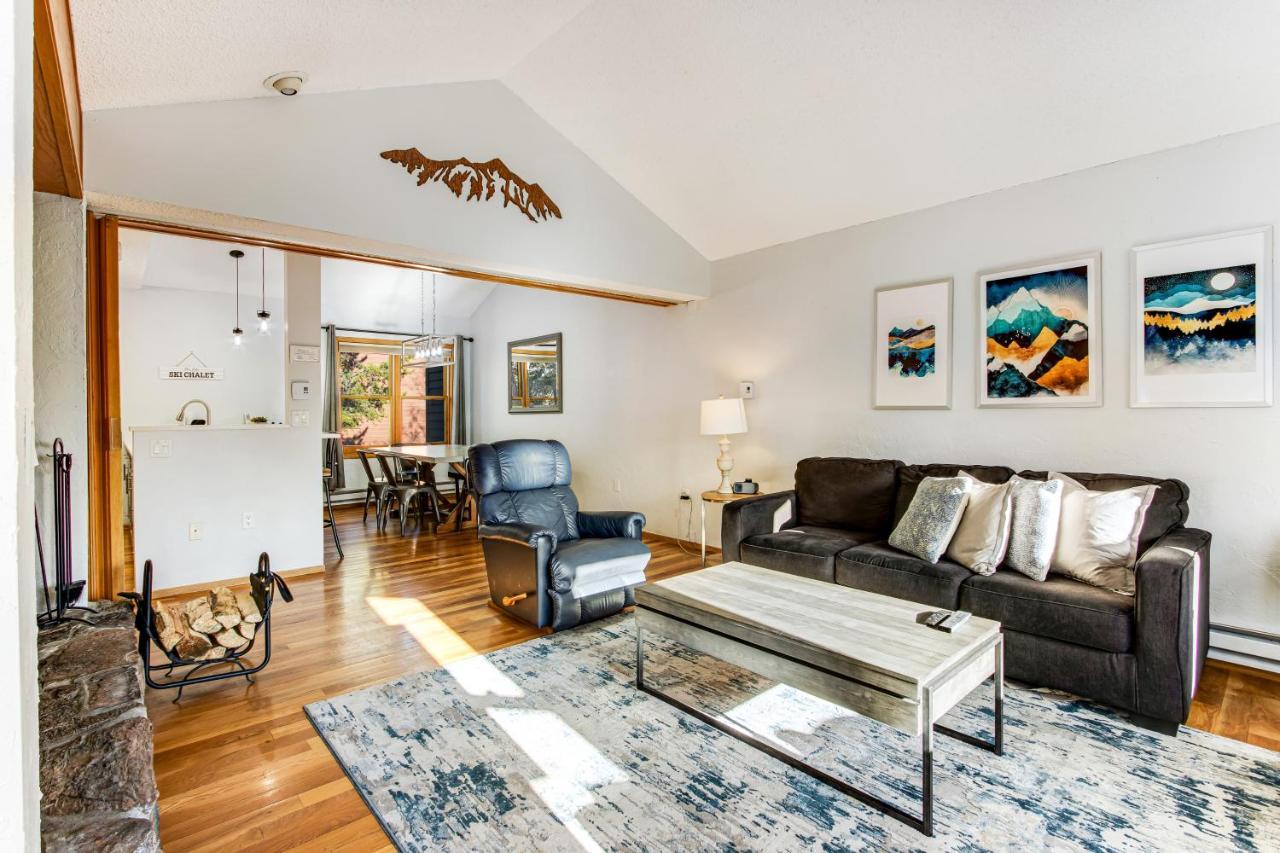 Baldy Retreat Villa Breckenridge Bagian luar foto