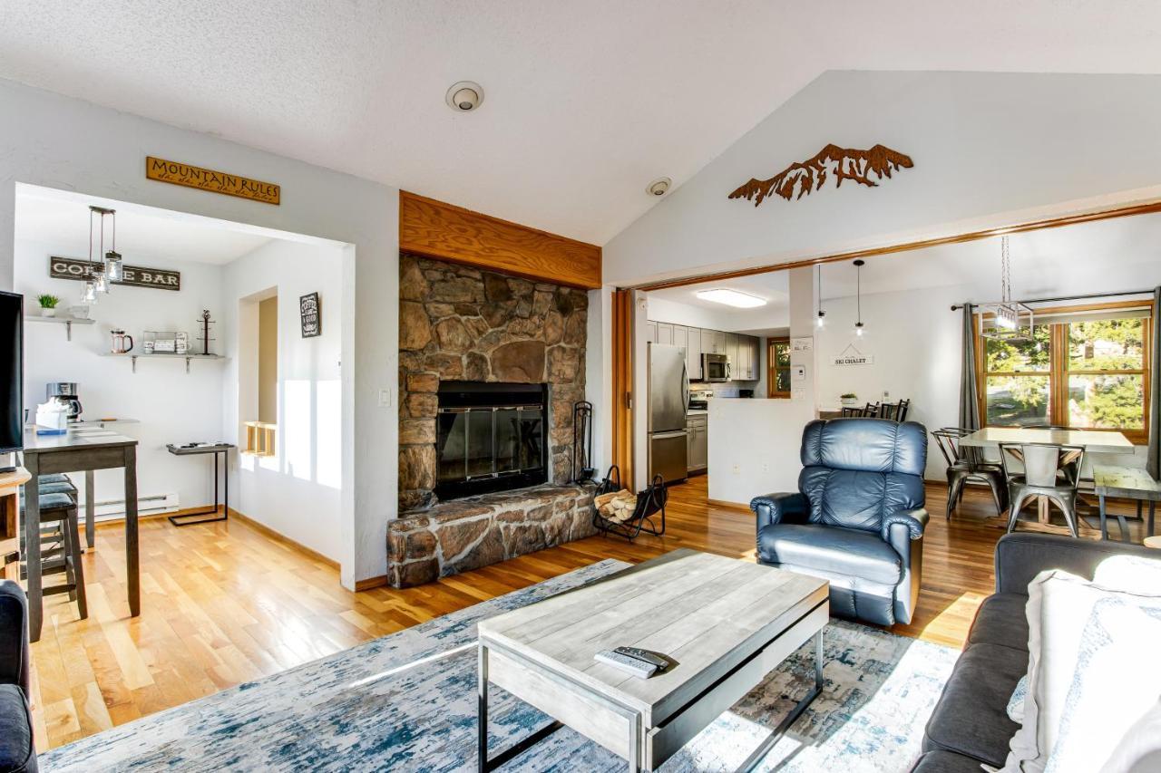Baldy Retreat Villa Breckenridge Bagian luar foto