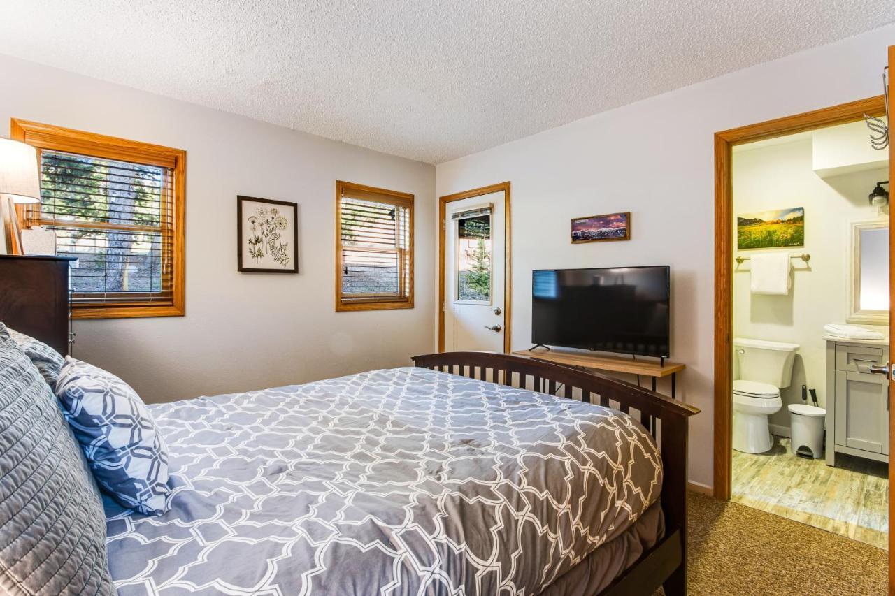 Baldy Retreat Villa Breckenridge Bagian luar foto