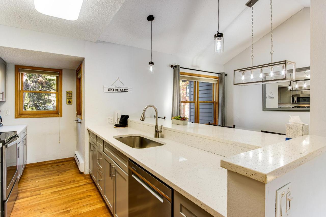 Baldy Retreat Villa Breckenridge Bagian luar foto