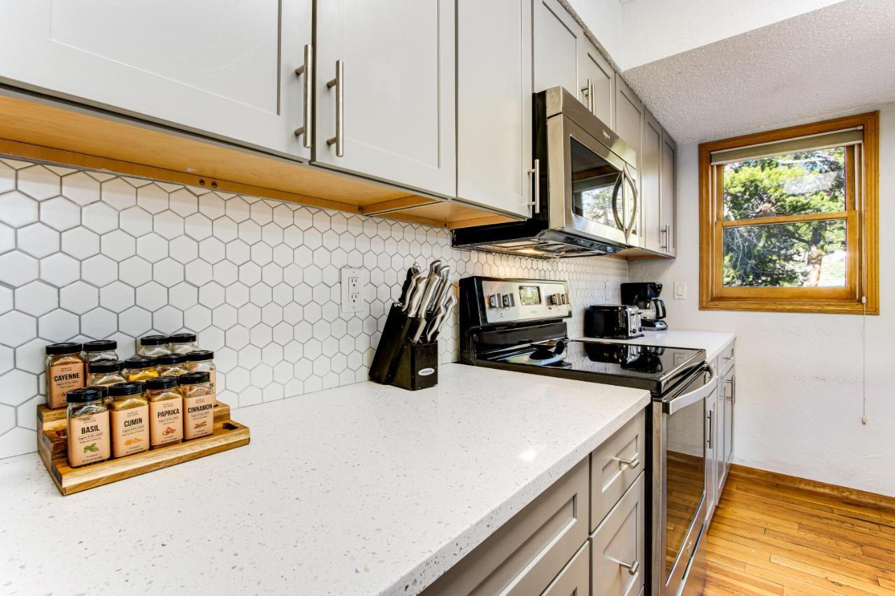 Baldy Retreat Villa Breckenridge Bagian luar foto