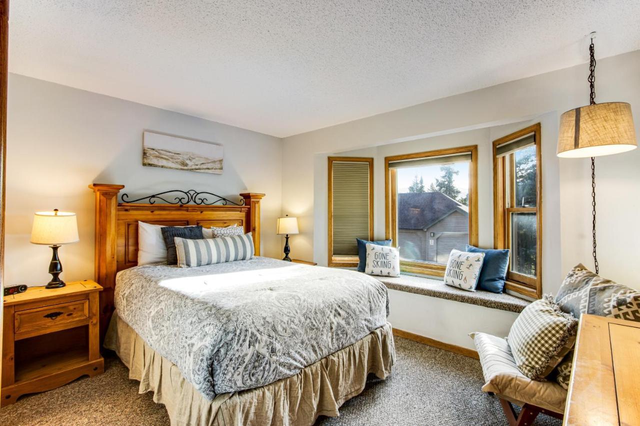 Baldy Retreat Villa Breckenridge Bagian luar foto