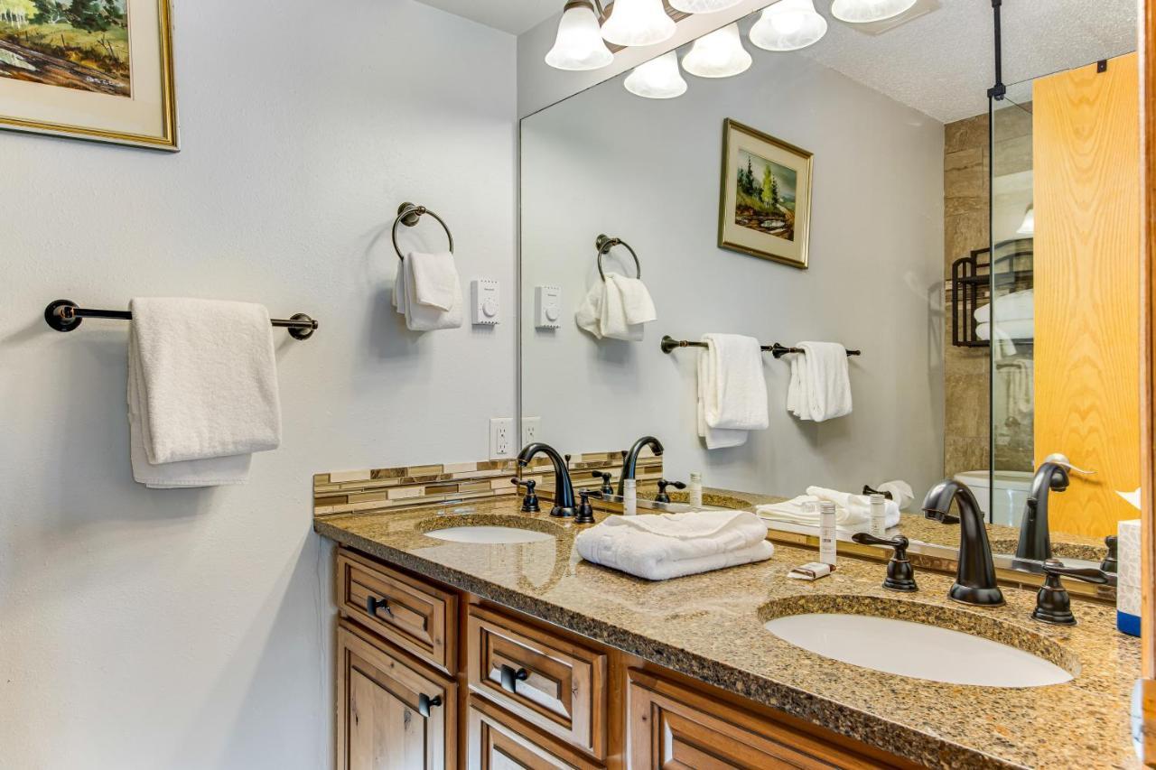 Baldy Retreat Villa Breckenridge Bagian luar foto