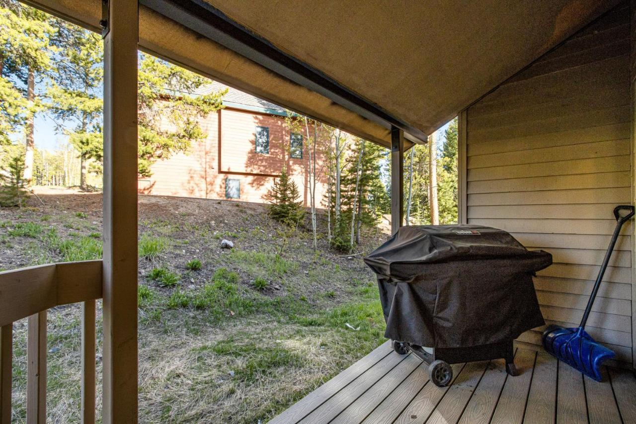 Baldy Retreat Villa Breckenridge Bagian luar foto