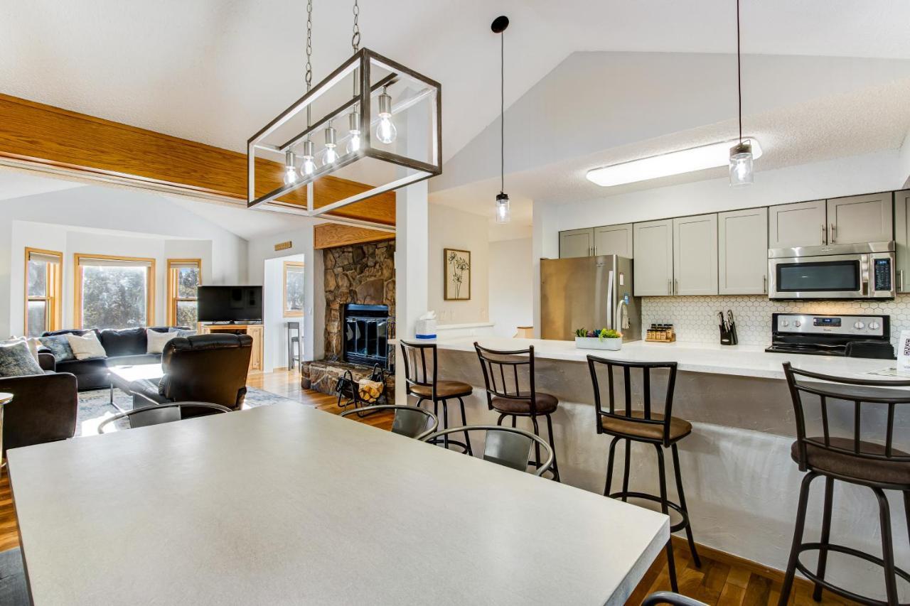 Baldy Retreat Villa Breckenridge Bagian luar foto