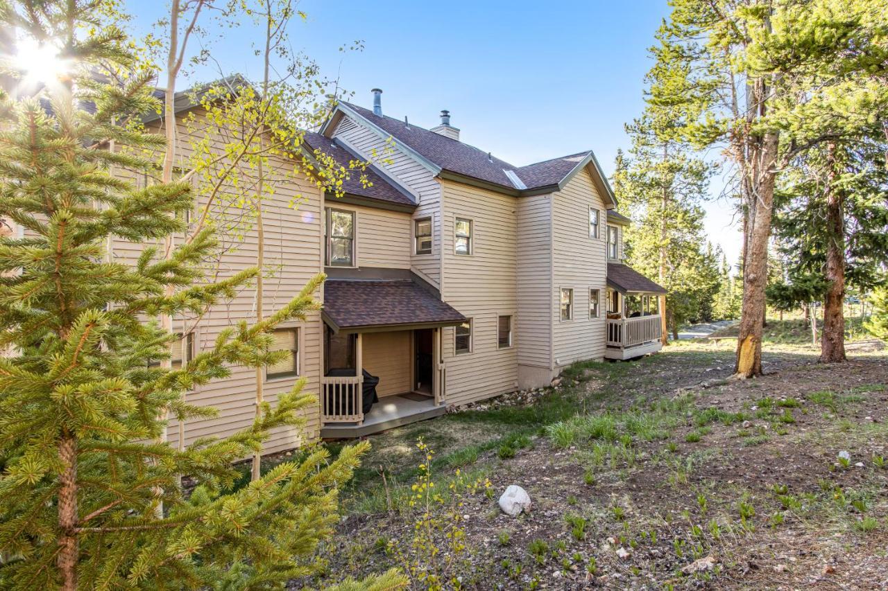 Baldy Retreat Villa Breckenridge Bagian luar foto